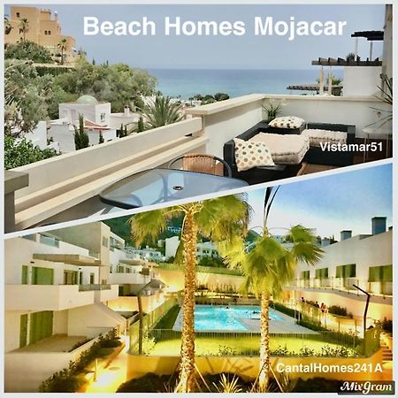 Beachhomesmojacar Cantalhomes Exterior foto