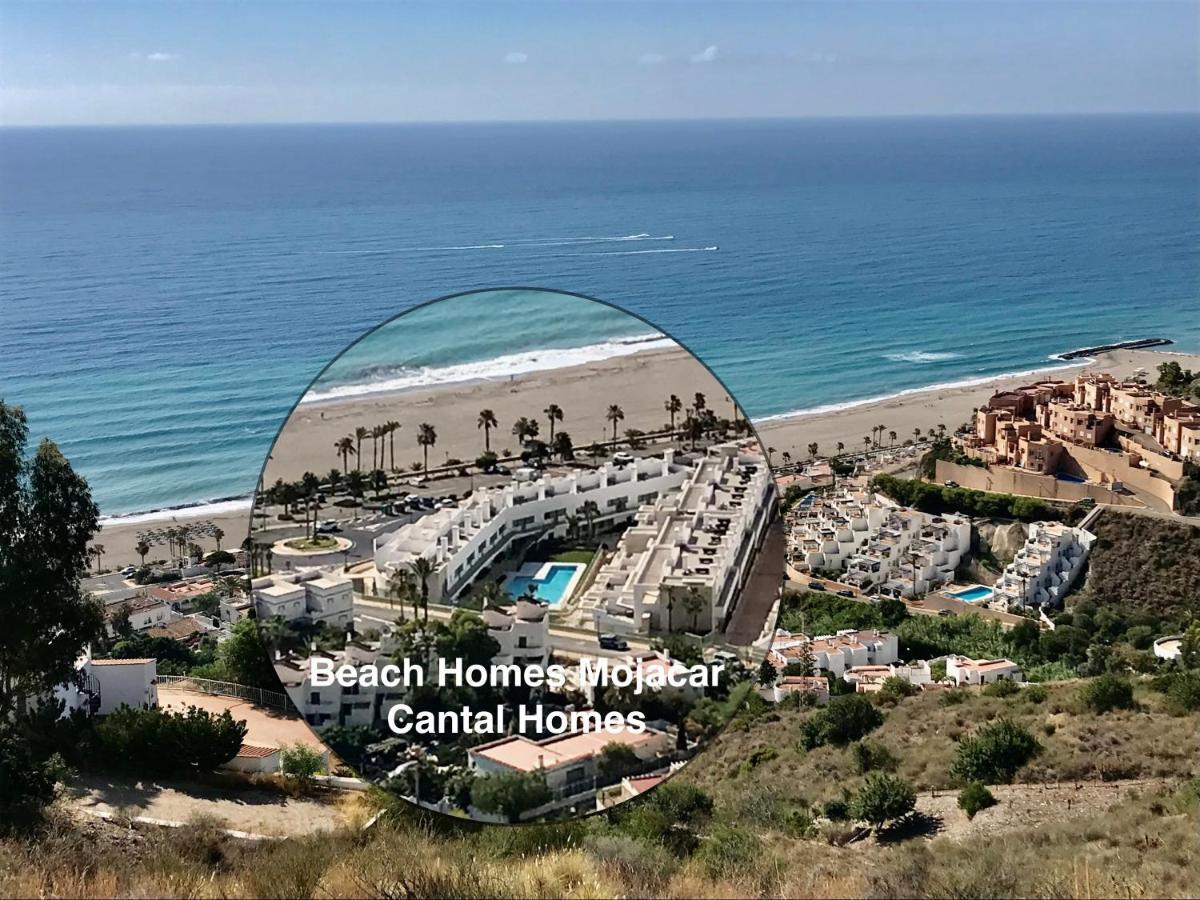 Beachhomesmojacar Cantalhomes Exterior foto