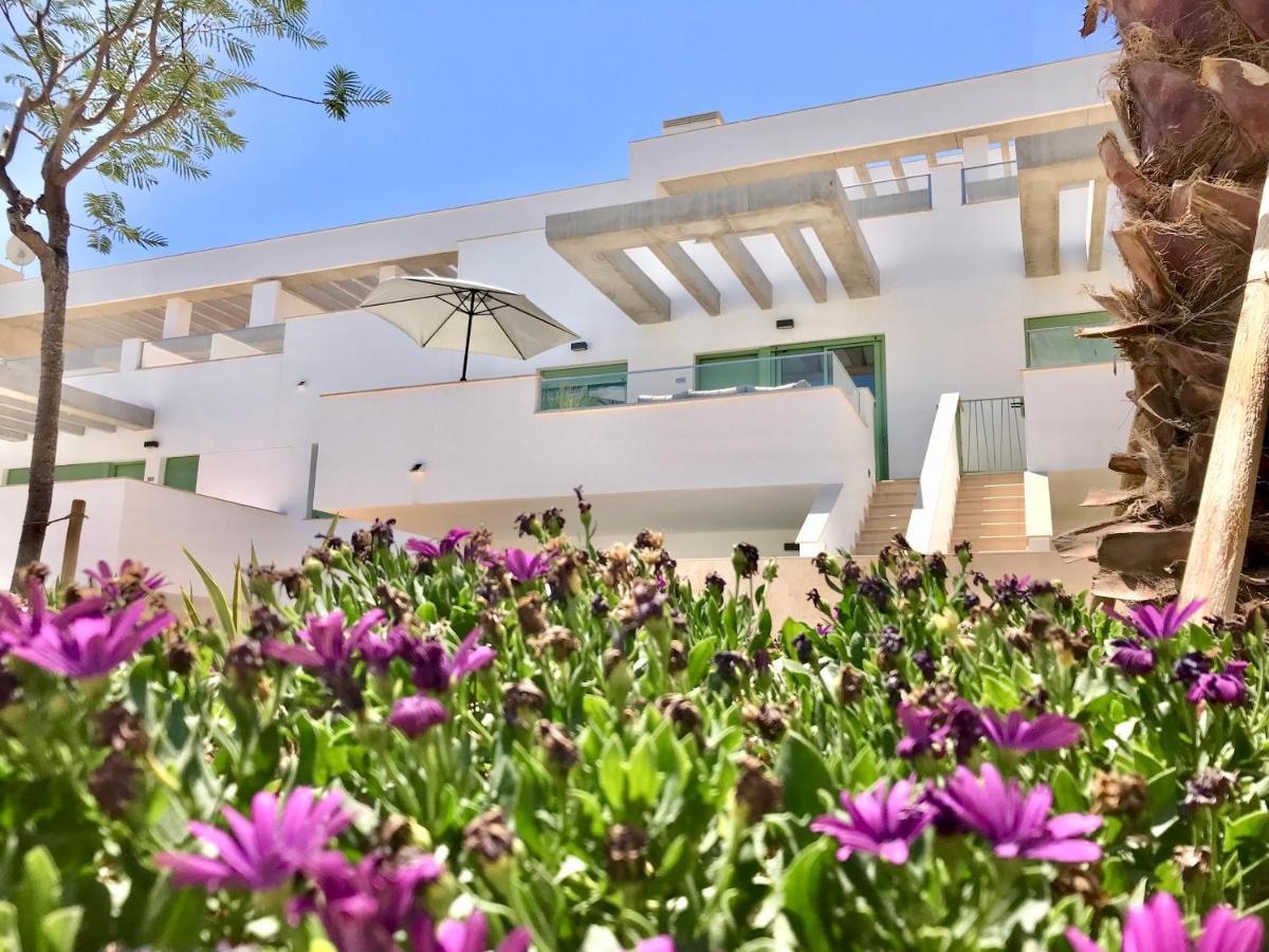 Beachhomesmojacar Cantalhomes Exterior foto